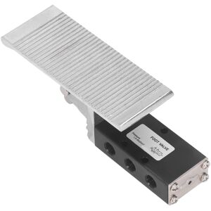 Unbranded Foot Pedal Pneumatic Valve 5 Way 2 Position G1/4in Unbranded Foot Pedal Pneumatic Valve 5 Way 2 Position G1/4in