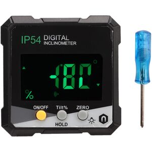 Unbranded Digital Inclinometer LCD Display Protractor Unbranded Digital Inclinometer LCD Display Protractor