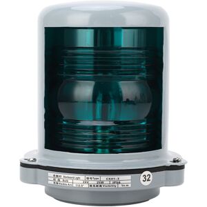 Unbranded Starboard Navigation Light Green LED Anchor Unbranded Starboard Navigation Light Green LED Anchor