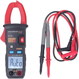 Unbranded Digital Clamp Meter Multifunctional AC DC Unbranded Digital Clamp Meter Multifunctional AC DC