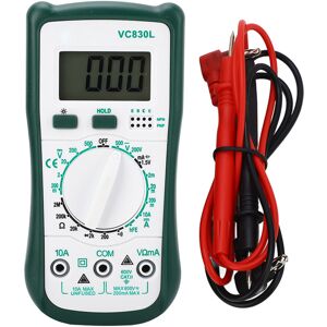 Unbranded Digital Multimeter Pocket Mini Electrical Tester Unbranded Digital Multimeter Pocket Mini Electrical Tester