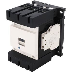 Unbranded 3 Phase AC Contactor Copper Coil Silver Contact 3P Unbranded 3 Phase AC Contactor Copper Coil Silver Contact 3P