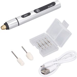 Unbranded Mini Grinder Pen Rechargeable CW CCW 3 Speeds Unbranded Mini Grinder Pen Rechargeable CW CCW 3 Speeds