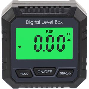 Unbranded Digital Level Box Magnetic Angle Finder Protractor Unbranded Digital Level Box Magnetic Angle Finder Protractor