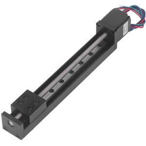 Unbranded Mini Linear Rail Guide Slide Actuator 28 Stepper Unbranded Mini Linear Rail Guide Slide Actuator 28 Stepper