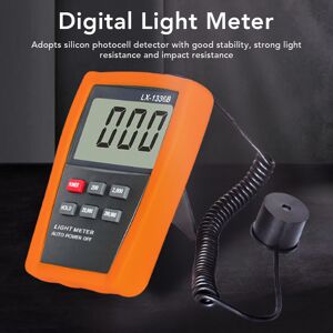 Unbranded LCD Digital Display Illuminance Light Meter Auto Unbranded LCD Digital Display Illuminance Light Meter Auto
