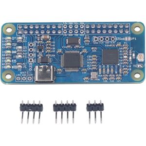 Unbranded MMDVM Simplex Hotspot Main Board with Pin Header Unbranded MMDVM Simplex Hotspot Main Board with Pin Header
