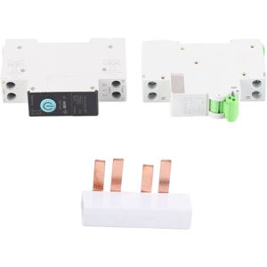 Unbranded Smart WiFi Circuit Breaker with Metering Remote Unbranded Smart WiFi Circuit Breaker with Metering Remote