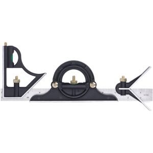 Unbranded 300MM Combination Square Length Depth Angle Unbranded 300MM Combination Square Length Depth Angle