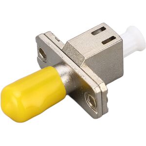 Unbranded Fiber Optic Connector ST Female to LC Female Low Unbranded Fiber Optic Connector ST Female to LC Female Low
