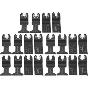 Unbranded 5 Set Multitool Saw Blade High Carbon Steel Unbranded 5 Set Multitool Saw Blade High Carbon Steel