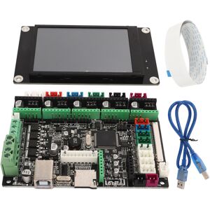 Unbranded 3D Printer Control Board Kit Mini Portable Unbranded 3D Printer Control Board Kit Mini Portable