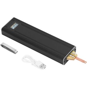 Unbranded Spot Welder 80 Levels Adjustable Portable Kit Mini Unbranded Spot Welder 80 Levels Adjustable Portable Kit Mini