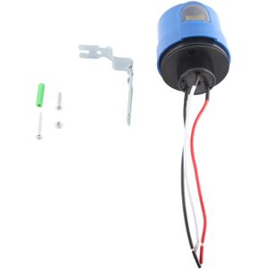 Unbranded Light Sensor Control Switch Street Lamp Waterproof Unbranded Light Sensor Control Switch Street Lamp Waterproof