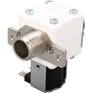 Unbranded Electric Solenoid Valve 1/2in Thread Strong Unbranded Electric Solenoid Valve 1/2in Thread Strong