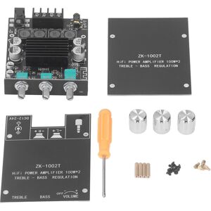 Unbranded Audio Power Amplifier Board 100W Bluetooth 5.0 Unbranded Audio Power Amplifier Board 100W Bluetooth 5.0