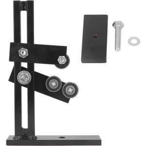 Unbranded Wood Lathe Steady Rest Cast Iron Rust Resistant Unbranded Wood Lathe Steady Rest Cast Iron Rust Resistant