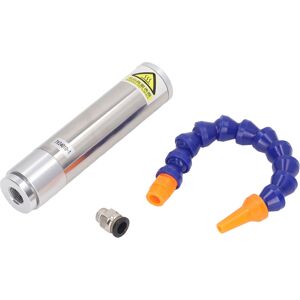 Unbranded 3PCS Set Cold Air Dry Cooling Gun Aluminum Alloy Unbranded 3PCS Set Cold Air Dry Cooling Gun Aluminum Alloy