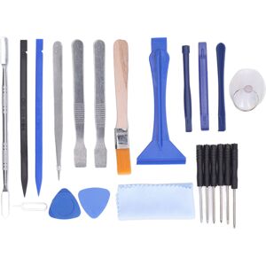 Unbranded 22PCS Disassembly Tool Repair Kit ABS Stainless Unbranded 22PCS Disassembly Tool Repair Kit ABS Stainless