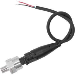Unbranded Pressure Sensor 1/8in 27NPT Thread Stainless Steel Unbranded Pressure Sensor 1/8in 27NPT Thread Stainless Steel