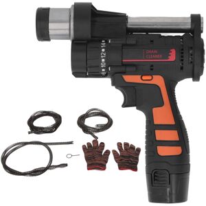 Unbranded Electric Toilet Clog Remover Floor Drain Unblocker Unbranded Electric Toilet Clog Remover Floor Drain Unblocker