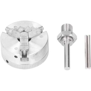 Unbranded 3 Jaw Chuck Set Self Centering Lathe Chuck Plate Unbranded 3 Jaw Chuck Set Self Centering Lathe Chuck Plate