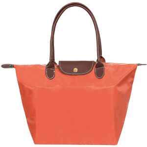 Unbranded (Orange, L) Handbag Shoulder Womens Foldable Shopper Bag Sports Fitness Gift Bag Unbranded (Orange, L) Handbag Shoulder Womens Foldable Shopper Bag Sports Fitness Gift Bag