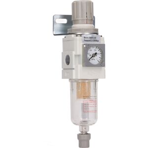 Unbranded Compressor Air Filter Adjustable Pressure G1/4in Unbranded Compressor Air Filter Adjustable Pressure G1/4in