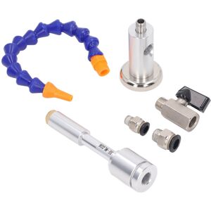 Unbranded 6 Pcs Set Cold Air Dry Cooling Gun 7 Bar 520BTU Unbranded 6 Pcs Set Cold Air Dry Cooling Gun 7 Bar 520BTU