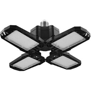 Unbranded Foldable 4 Panels LED Garage Light 60W 6500K Cold Unbranded Foldable 4 Panels LED Garage Light 60W 6500K Cold