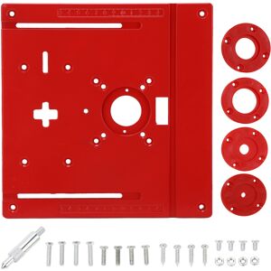 Unbranded Woodworking Trimming Machine Flip Board Aluminum Unbranded Woodworking Trimming Machine Flip Board Aluminum