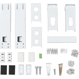 Unbranded Universal Air Conditioner Bracket Stainless Steel Unbranded Universal Air Conditioner Bracket Stainless Steel