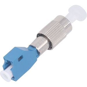 Unbranded 3 Pcs FC UPC Male to LC UPC Female Adapter Low Unbranded 3 Pcs FC UPC Male to LC UPC Female Adapter Low