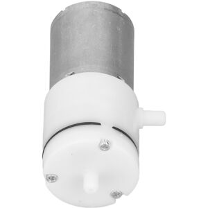 Unbranded Mini Vacuum Pump High Efficiency Low Noise Unbranded Mini Vacuum Pump High Efficiency Low Noise