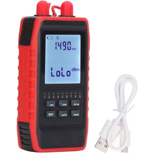 Unbranded NOYAFA Optical Power Meter for Fiber Mini Unbranded NOYAFA Optical Power Meter for Fiber Mini