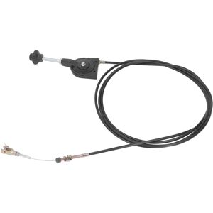 Unbranded Excavator Manual Throttle Cable Controller 4m Unbranded Excavator Manual Throttle Cable Controller 4m