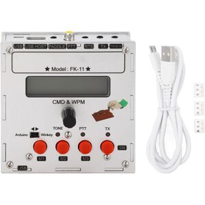 Unbranded K3NG Keyer Open Source CW Morse Code Aluminum Unbranded K3NG Keyer Open Source CW Morse Code Aluminum