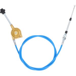 Unbranded Excavator Throttle Motor Control Cable 2.5m Quick Unbranded Excavator Throttle Motor Control Cable 2.5m Quick