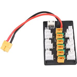 Unbranded Parallel Charging Board 1‑3S Battery Balance Unbranded Parallel Charging Board 1‑3S Battery Balance