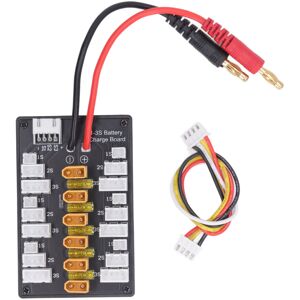 Unbranded 1‑3S Balance Parallel Charging Board Unbranded 1‑3S Balance Parallel Charging Board