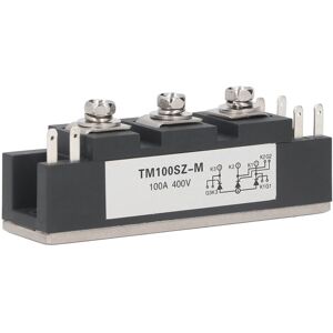 Unbranded Rectifier Diode Thyristor Module 100A TM100SZ M Unbranded Rectifier Diode Thyristor Module 100A TM100SZ M