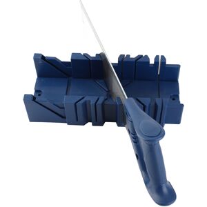 Unbranded 45 Miter Saw with Storage Box Rugged Stable Angle Unbranded 45 Miter Saw with Storage Box Rugged Stable Angle