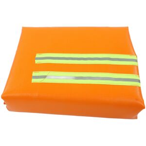 Unbranded Fireproof Cloak Glass Fiber Double Sided Silicon Unbranded Fireproof Cloak Glass Fiber Double Sided Silicon