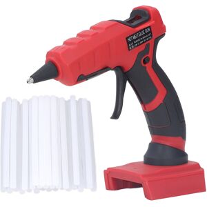 Unbranded Cordless Hot Glue Gun Fast Preheating Insulated Unbranded Cordless Hot Glue Gun Fast Preheating Insulated