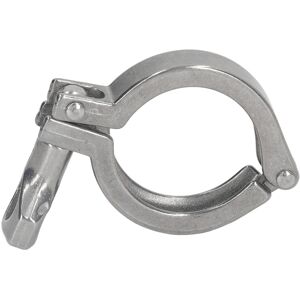 Unbranded Triple Clamp 304 Stainless Steel 1 Pin Fixture Unbranded Triple Clamp 304 Stainless Steel 1 Pin Fixture