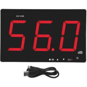 Unbranded Sound Level Meter 9.6inch LCD Screen Fast Response Unbranded Sound Level Meter 9.6inch LCD Screen Fast Response
