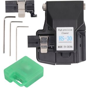 Unbranded Fiber Cleaver 16 Sided Blade 3 in 1 Fixture Unbranded Fiber Cleaver 16 Sided Blade 3 in 1 Fixture