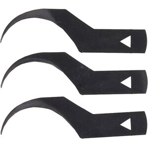 Unbranded 3 Pcs Chip Repair Blade Ultra Thin Heat Resistant Unbranded 3 Pcs Chip Repair Blade Ultra Thin Heat Resistant