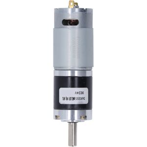 Unbranded DC24V Self Locking Worm Gear Motor CW CCW High Unbranded DC24V Self Locking Worm Gear Motor CW CCW High