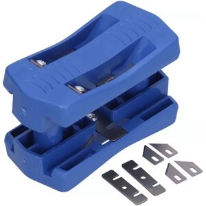 Unbranded Blue Woodworking Edge Banding Veneer Trimmer Unbranded Blue Woodworking Edge Banding Veneer Trimmer